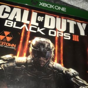 Call of duty black ops 3